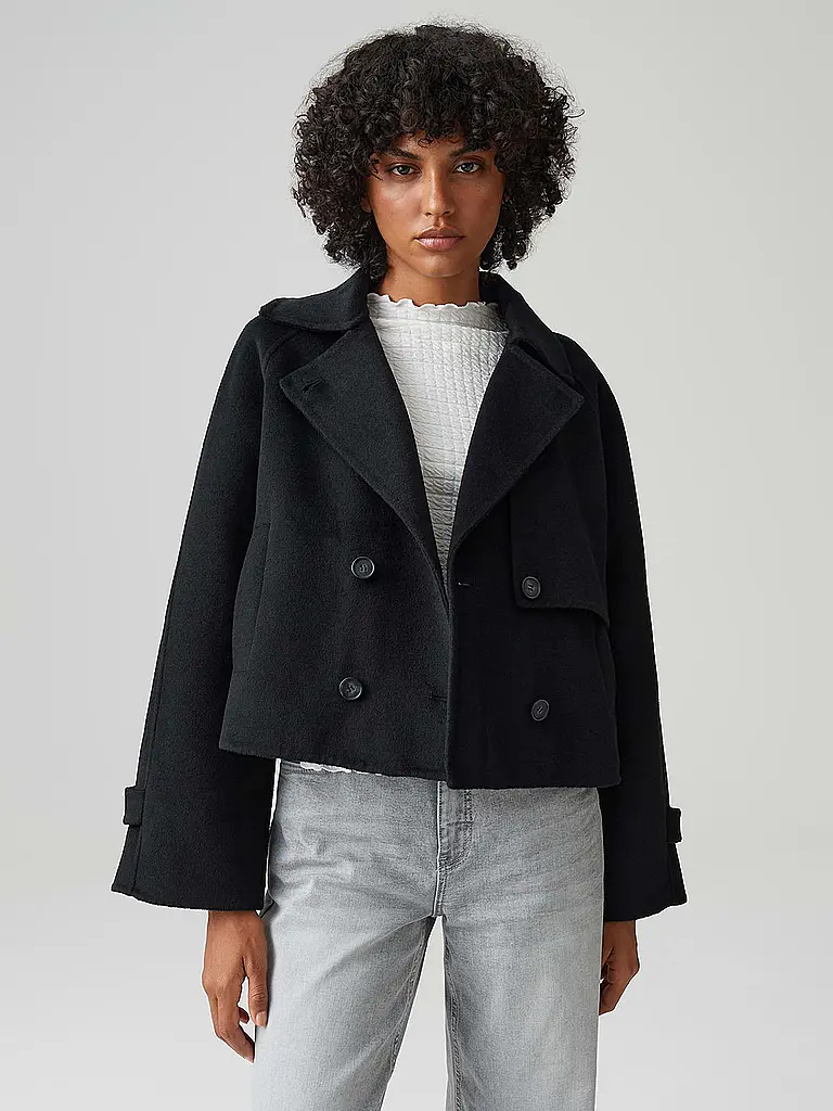 OPUS | Veste en laine HAILI | 