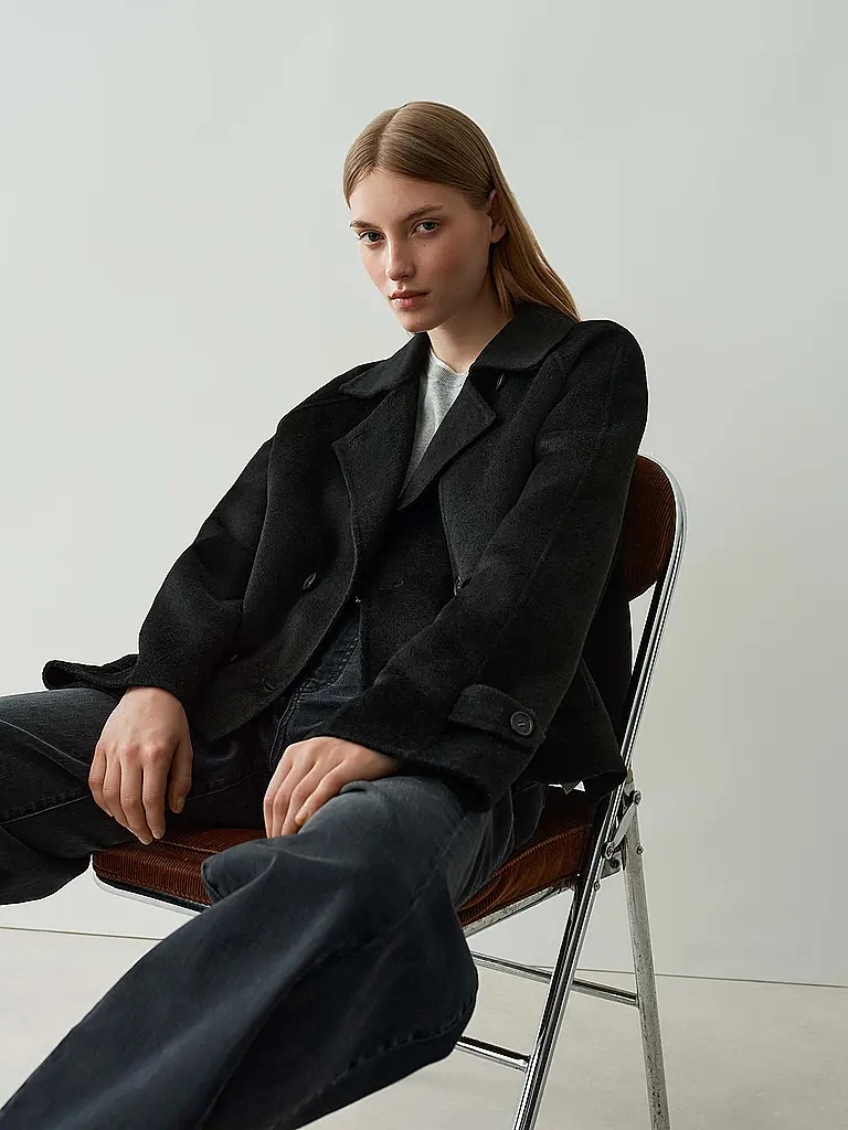 OPUS | Veste en laine HAILI | 