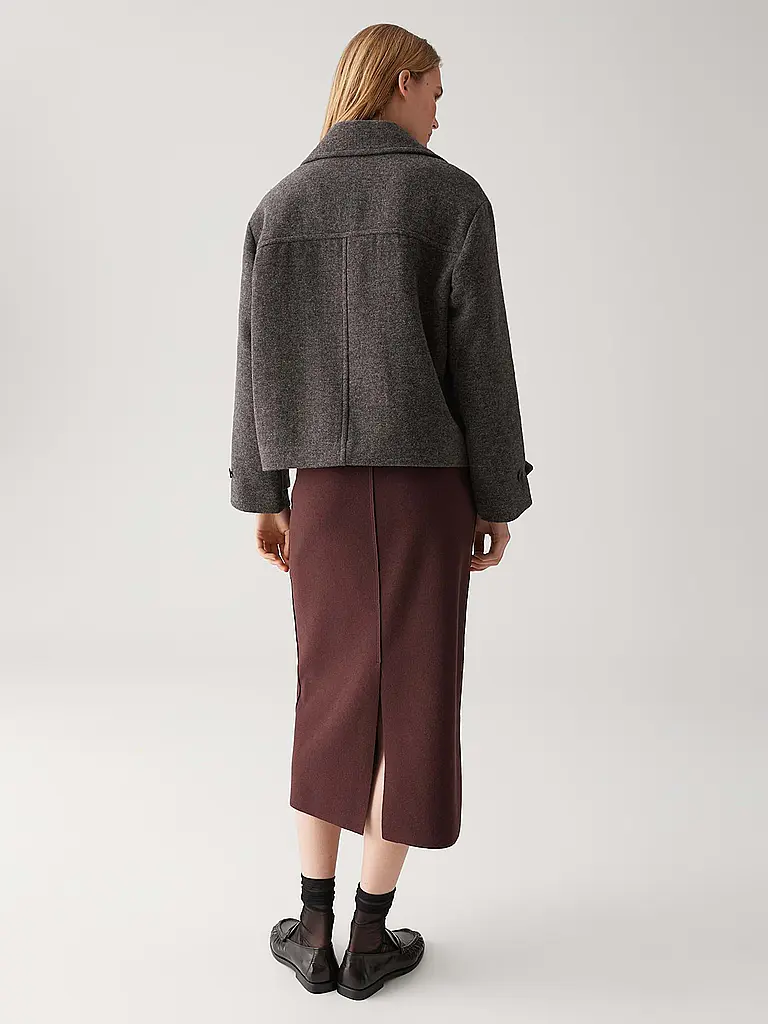 OPUS | Veste en laine HALLYN | 