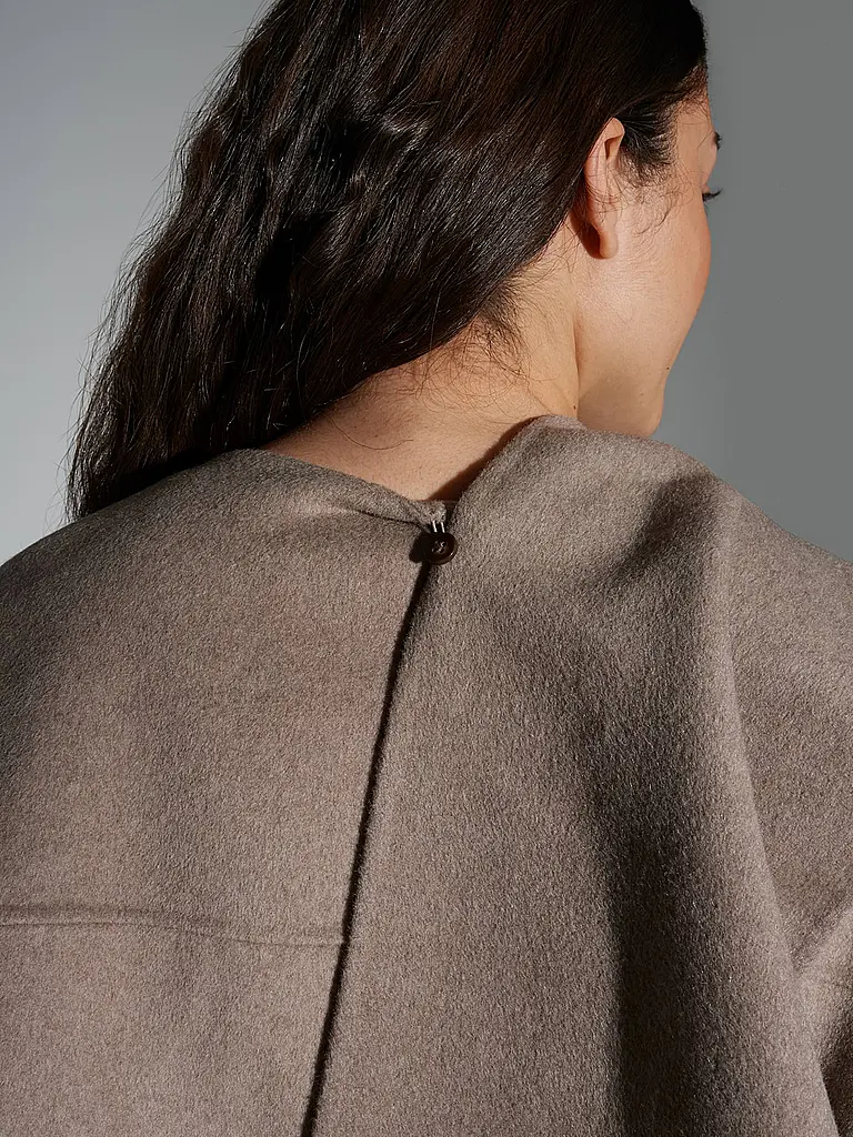 OPUS | Veste en laine HENRICA | Camel