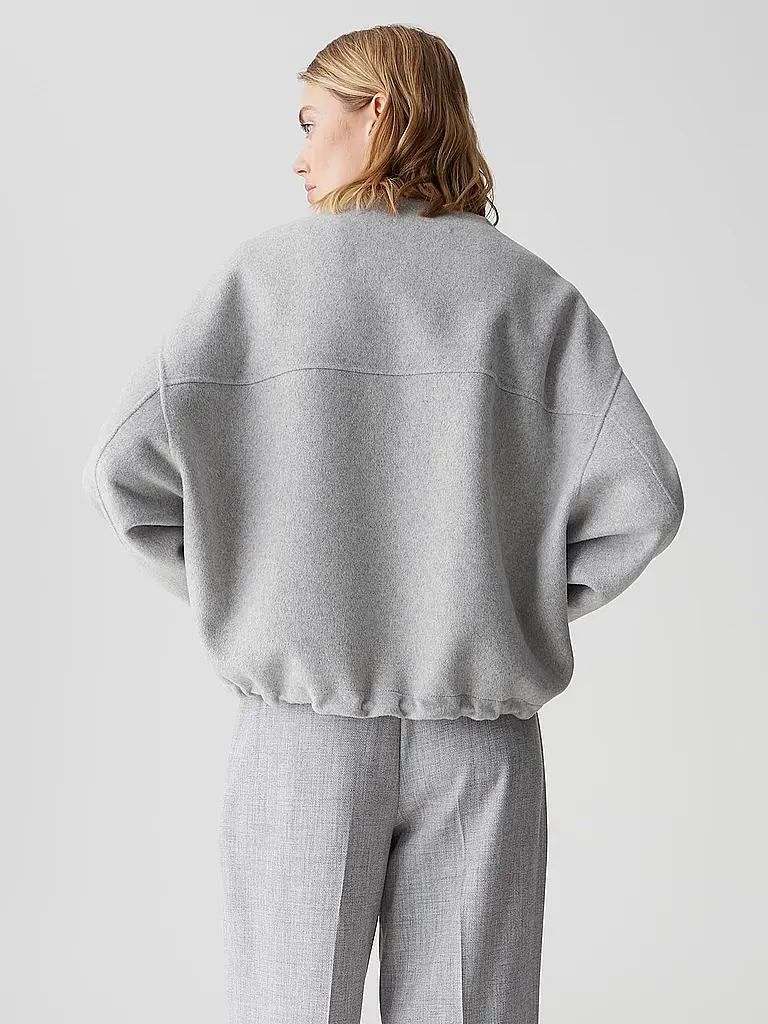 OPUS | Veste en laine HIKONA | 