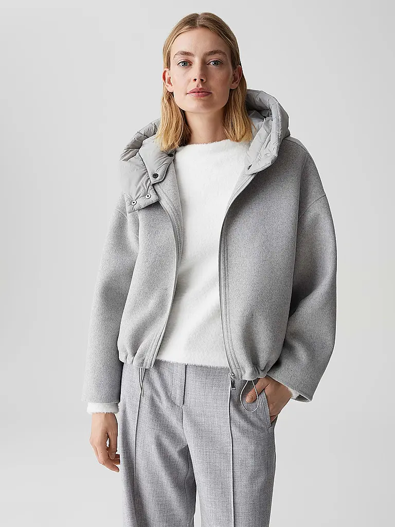 OPUS | Veste en laine HIKONA | 