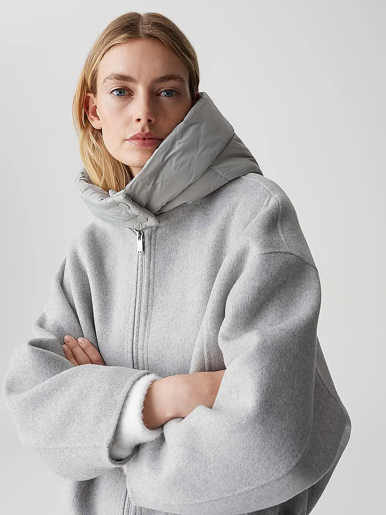 OPUS | Veste en laine HIKONA | 