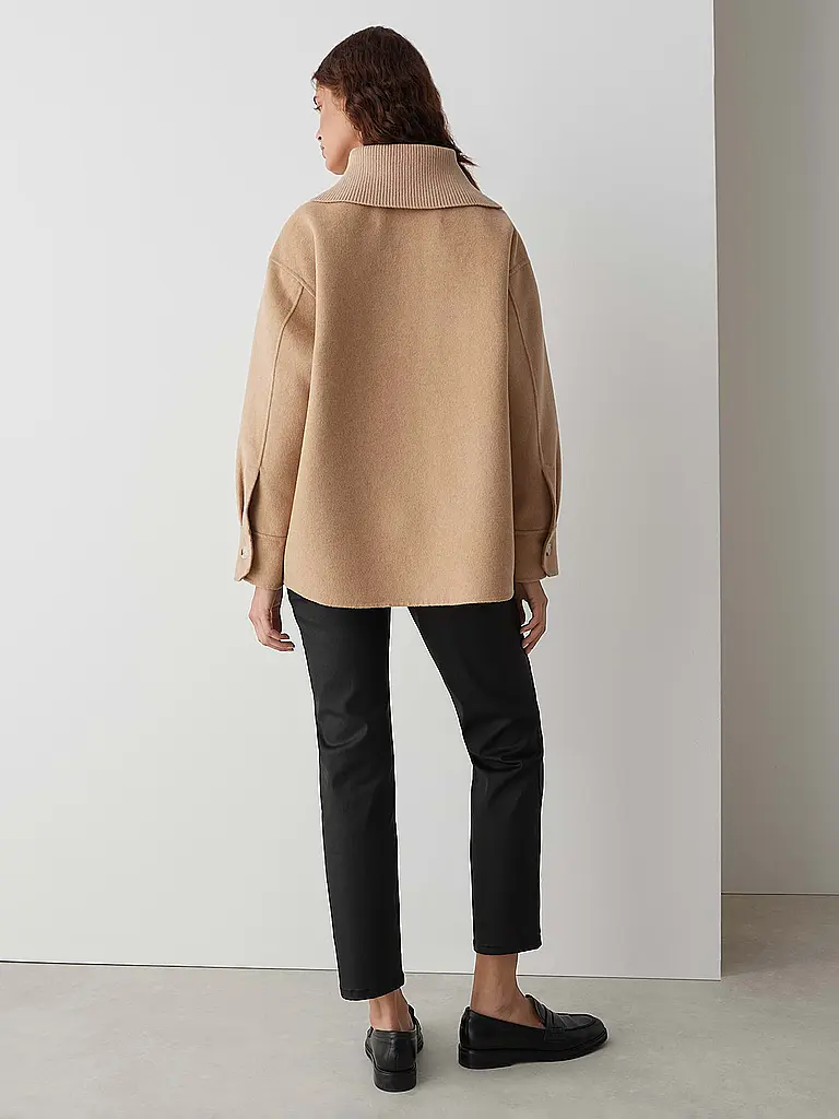 OPUS | Veste en laine JOSIA | 