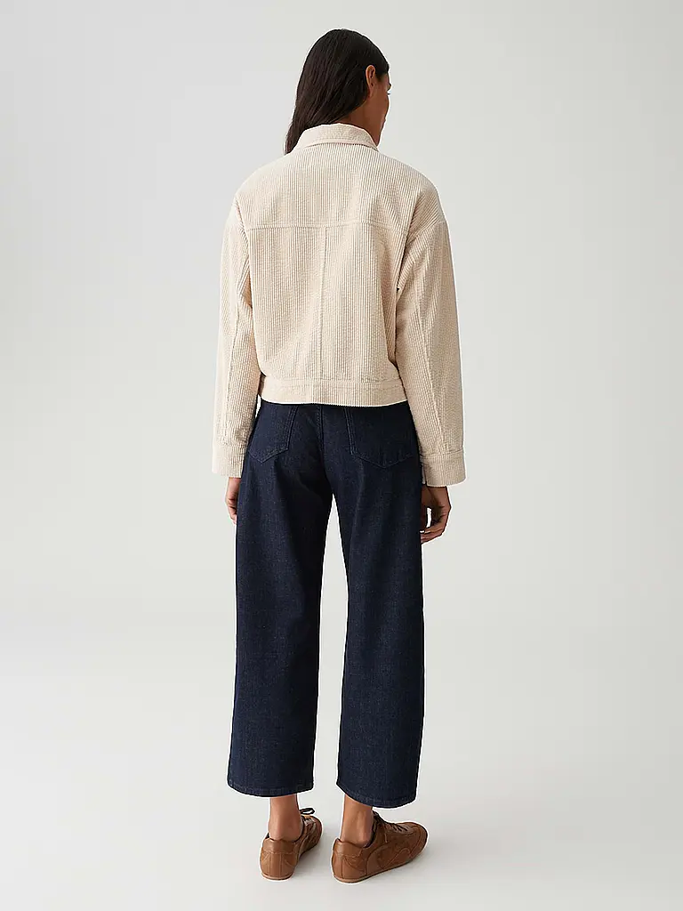 OPUS | Veste en velours côtelé HONNJA | 