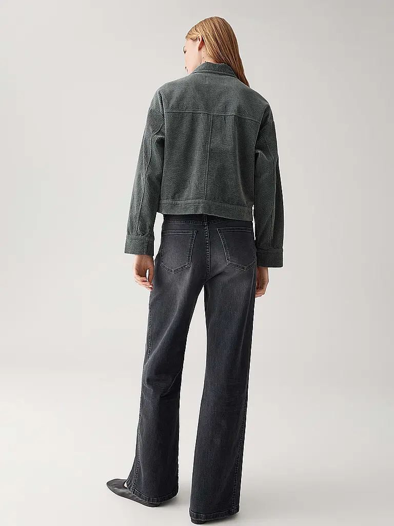 OPUS | Veste en velours côtelé HONNJA | 