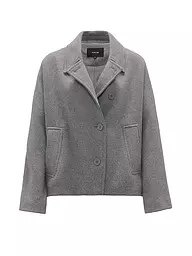 OPUS | Jacke HAJONA | Gris clair