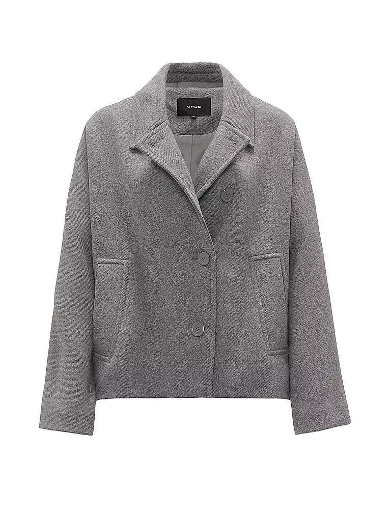 OPUS | Veste HAJONA | Gris clair