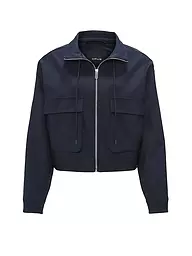 OPUS | Veste HALVA | Bleu foncé