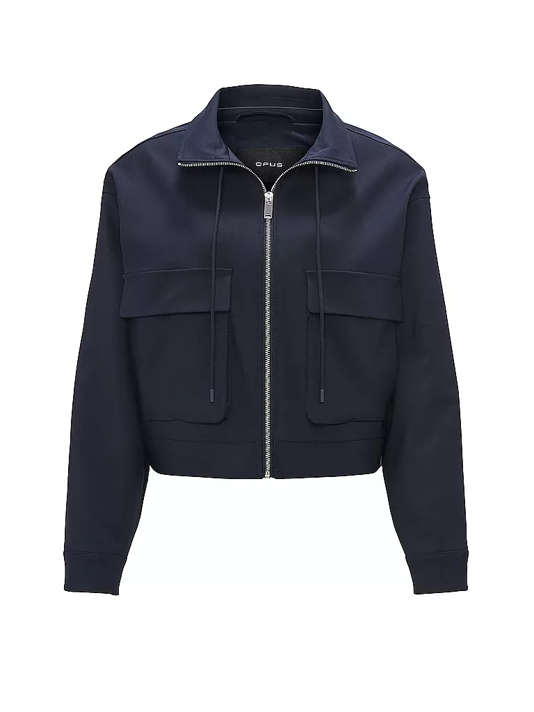 OPUS | Veste HALVA | Bleu foncé