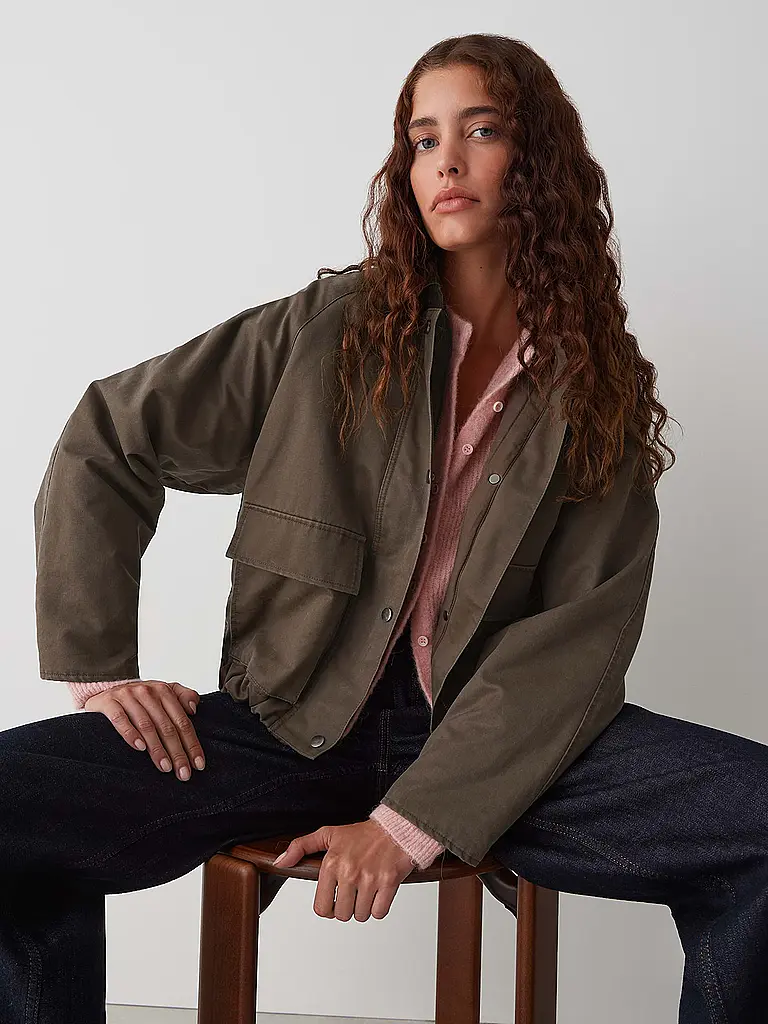 OPUS | Veste HAMINE |