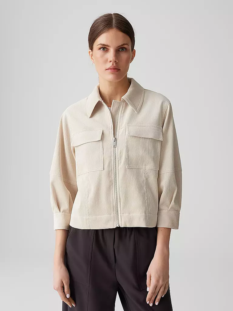 OPUS | Veste HAMONI | beige