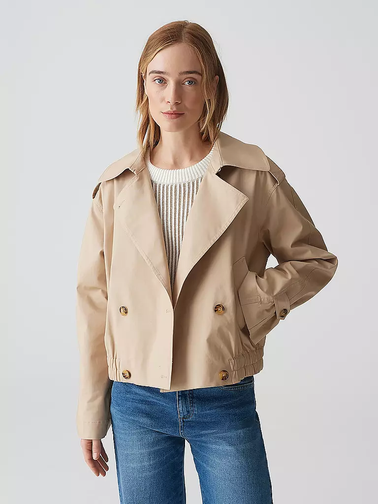 OPUS | Veste HEDIE | beige