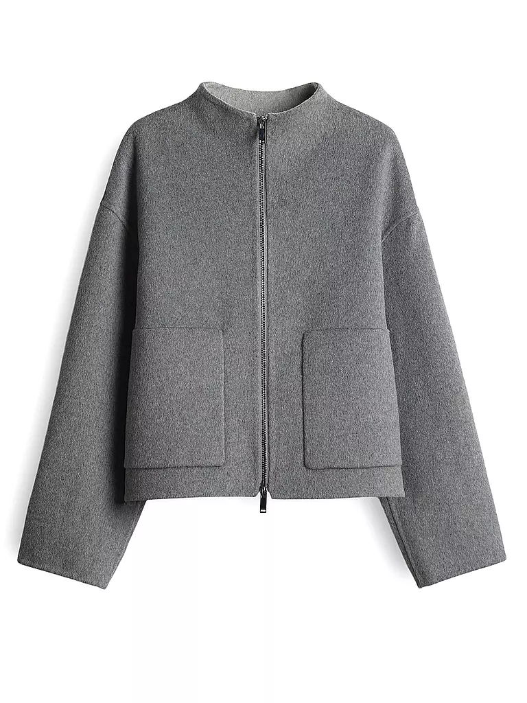 OPUS | Veste HELISA | grau