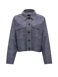 OPUS | Veste HENO FRESH | Bleu foncé