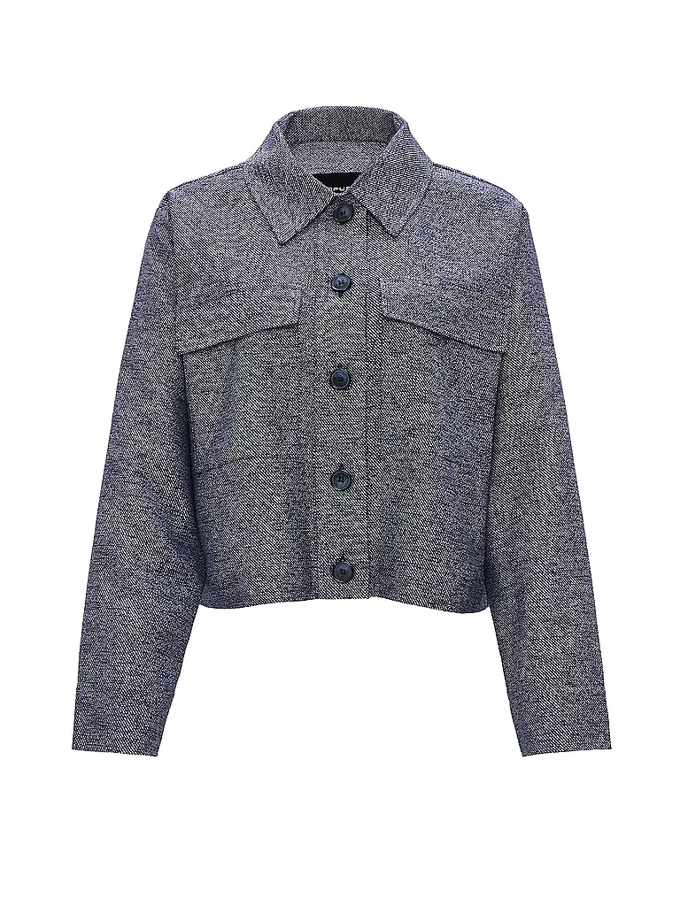 OPUS | Veste HENO FRESH | Bleu foncé