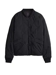 OPUS | Steppjacke HALLINU | Noir