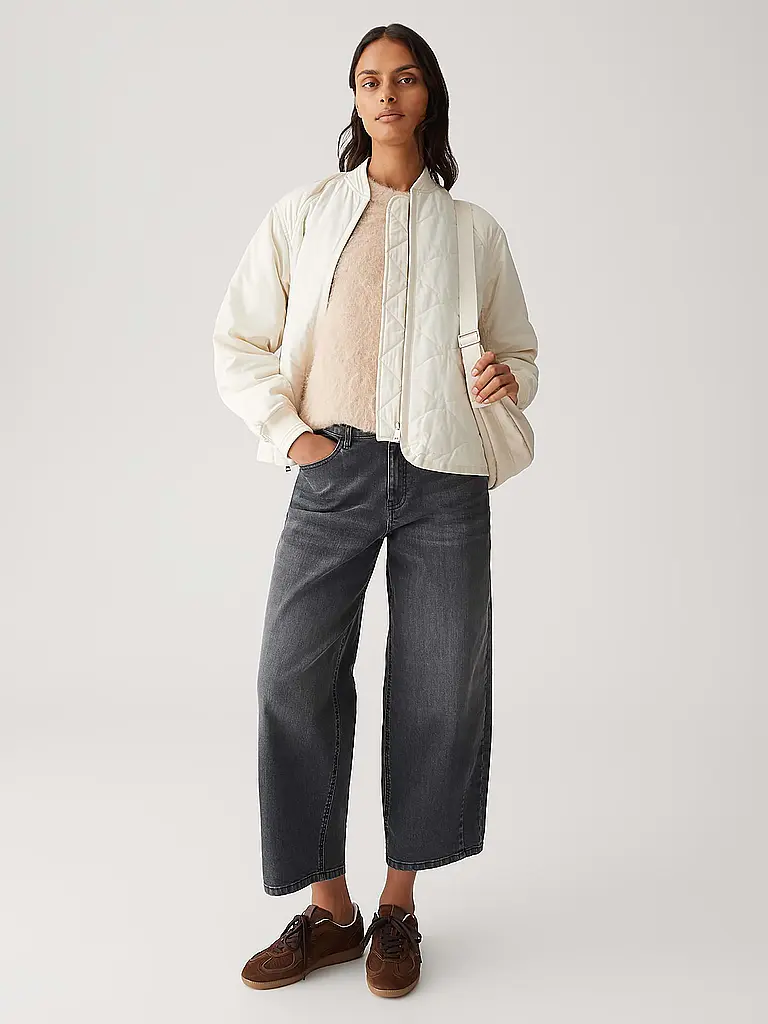 OPUS | Veste matelassée HARPAR | beige