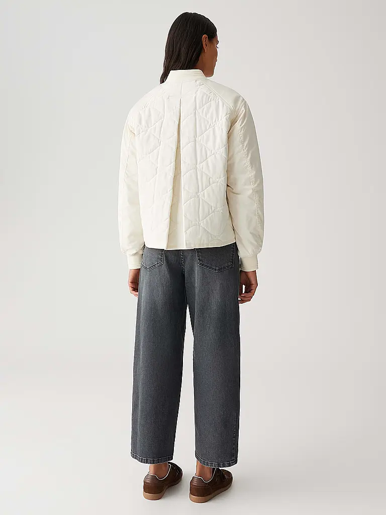 OPUS | Veste matelassée HARPAR | beige