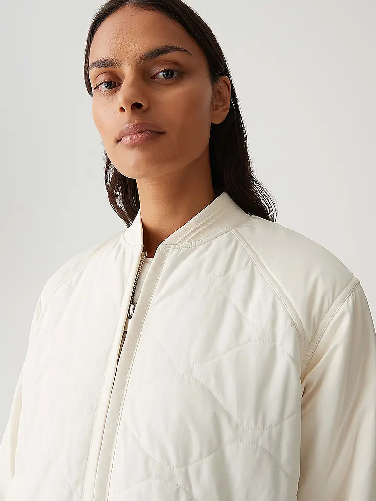 OPUS | Veste matelassée HARPAR | beige