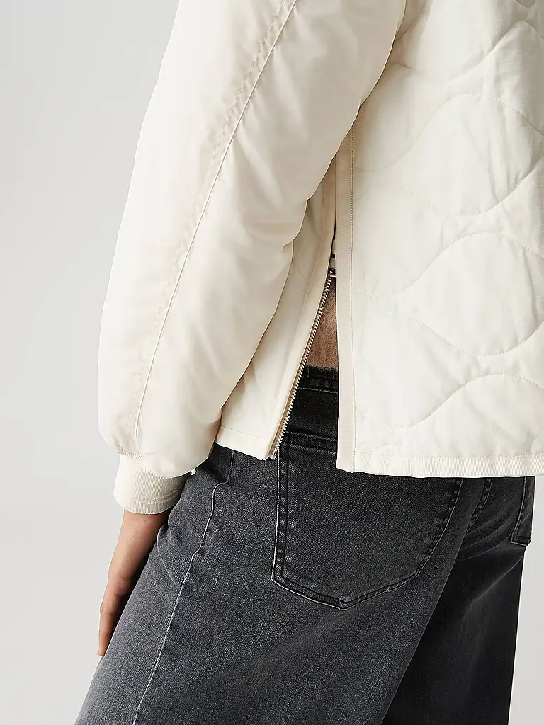 OPUS | Veste matelassée HARPAR | beige