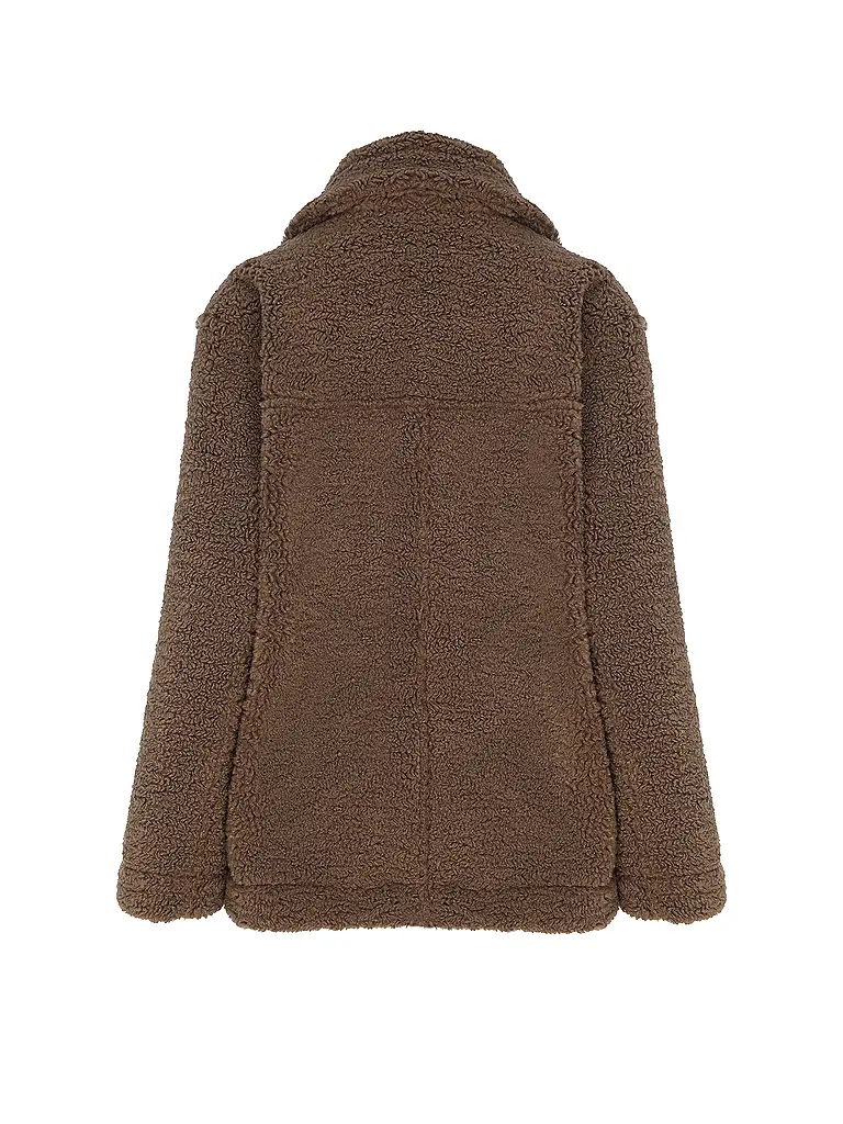 OPUS | Veste réversible aspect fourrure HENOLA | 