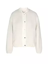 OPUS | Wendejacke in Felloptik HELDA | Crème