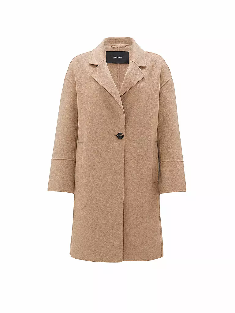 OPUS | Wollmantel HATILDE | Camel