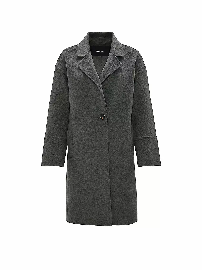 OPUS | Wollmantel HATILDE | Gris