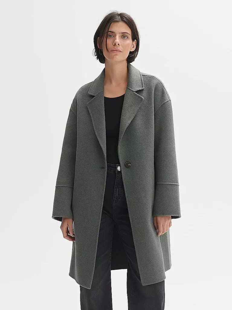 OPUS | Wollmantel HATILDE | Gris