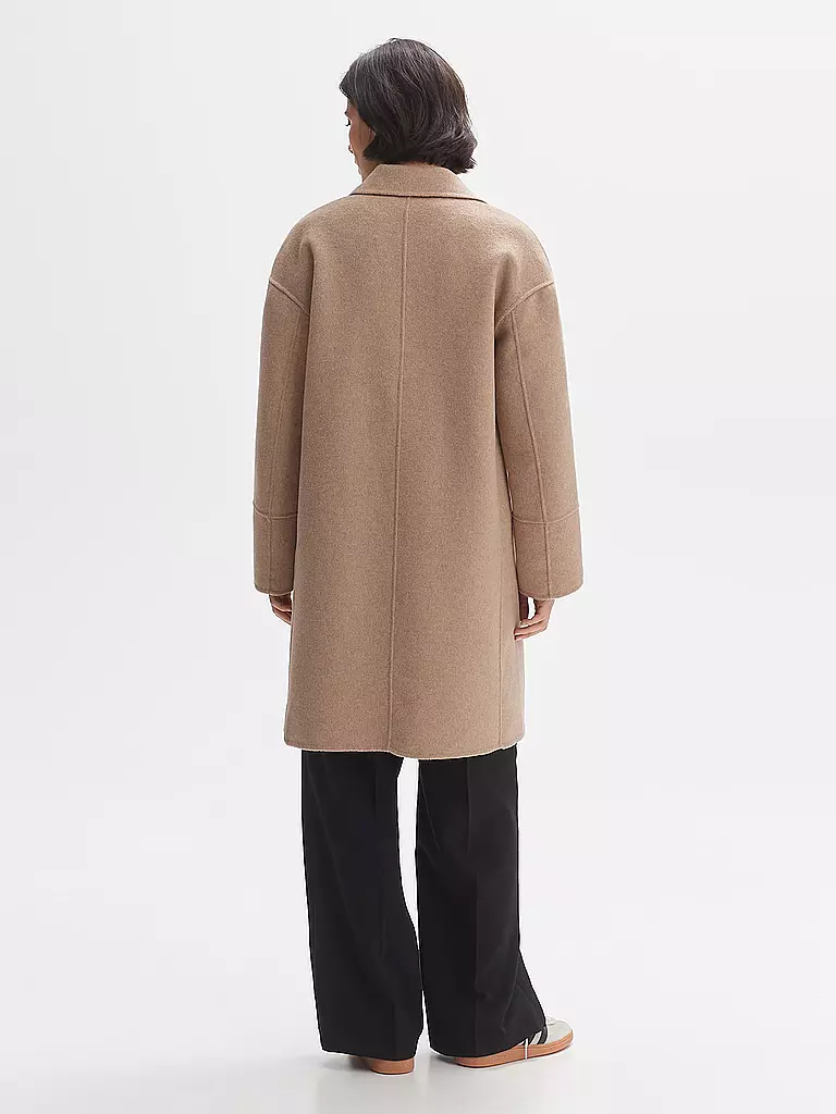 OPUS | Wollmantel HATILDE | Camel