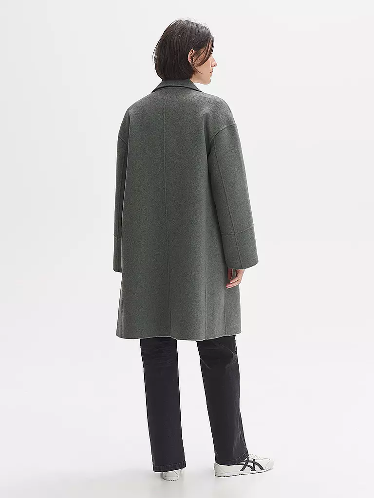 OPUS | Wollmantel HATILDE | Gris