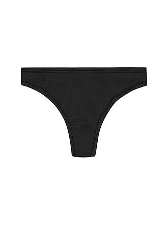 ORGANIC BASICS | String CORE noir