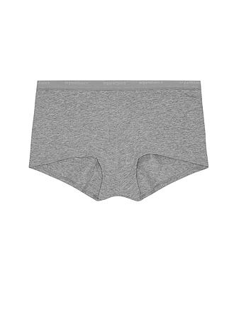 ORGANIC BASICS | Pants CORE gris chiné