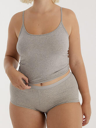 ORGANIC BASICS | Pants CORE gris chiné