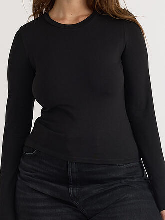 ORGANIC BASICS | T-shirt de détente à manches longues EVERYDAY