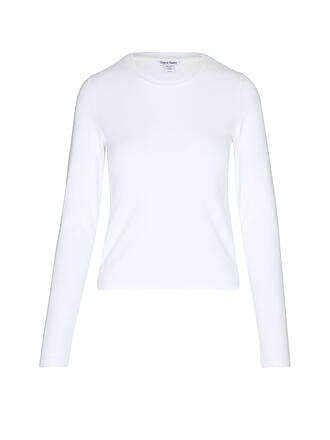 ORGANIC BASICS | T-shirt de détente à manches longues EVERYDAY