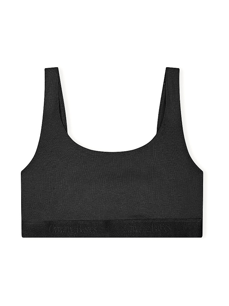 Bustier CORE RIB black noir M