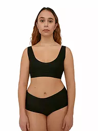 ORGANIC BASICS | Bustier | Noir