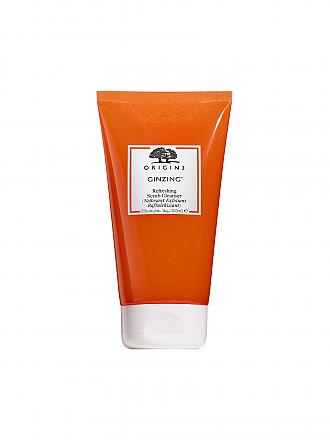 ORIGINS | GinZing™ - Nettoyant Exfoliant Énergisant 150 ml