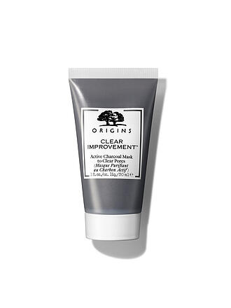 ORIGINS | Clear Improvement™ Masque au charbon actif pour désincruster les pores 30 ml