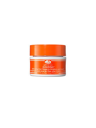 ORIGINS | Crème pour les yeux - GinZing™ Refreshing Eye Cream to Brighten and Depuff - Existing Shade 15ml