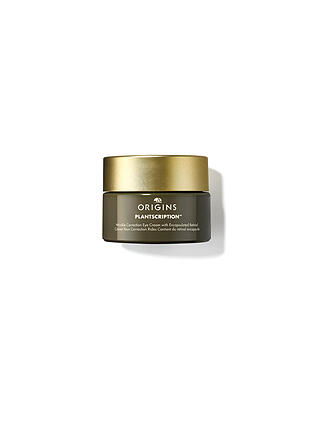 ORIGINS | Crème pour les yeux - Plantscription™ Wrinkle Correction Eye Cream
