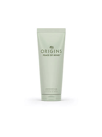 ORIGINS | Peace of Mind™ Gommage Exfoliant Corps 200 ml