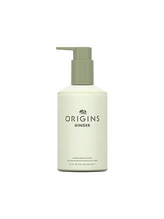 ORIGINS | Lotion pour les mains et le corps au gingembre 200 ml
