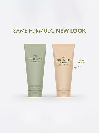 ORIGINS | Lotion pour les mains et le corps au gingembre 75 ml