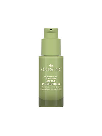 ORIGINS | Dr. Weil Mega-Mushroom Soin Hydratant Anti-Taches 30ml