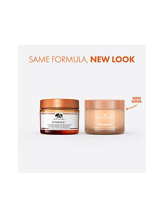 ORIGINS | Crème pour le visage - GinZing™ Glow-Boosting Gel Moisturizer (01 Bronze Glow) 50ml