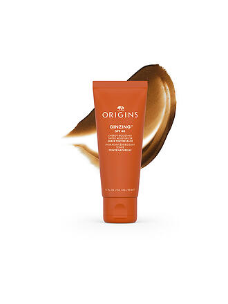 ORIGINS | GinZing™ SPF 40 Hydratant Teinté Énergisant (Teinte 4) 50ml