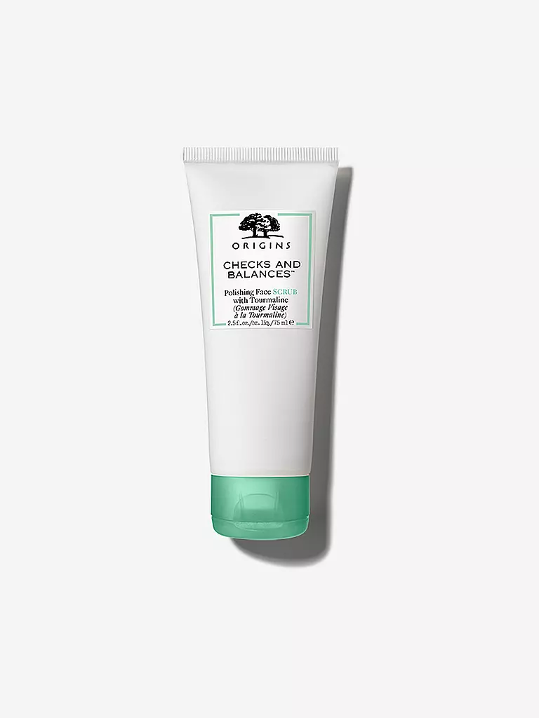 ORIGINS | Checks & Balances™ Gommage Visage 75 ml | keine Farbe